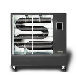 [셀링코리아]S 히트코 전기난로 원적외선 튜브히터 ELE-2610 돈풍기 곱창난로 온풍기 사무실 업소