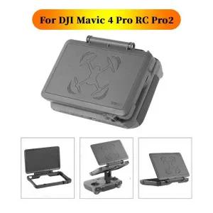 DJI 매빅 4 프로 RC 프로 2 리모컨용 햇빛 가리개 보호 커버 DJI 매빅 4 RC 2 드론 액세서리