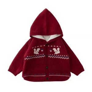 [롯데백화점]밍크뮤 (RD)로미자카트판쵸니트가디건  35C15-200-01