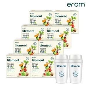 황성주 박사의 1일1생식 라이프밀 6박스+흔들컵 1개