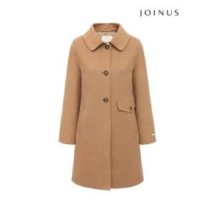 [조이너스]언발 포켓 디자인 코트-JW24CH4201865A