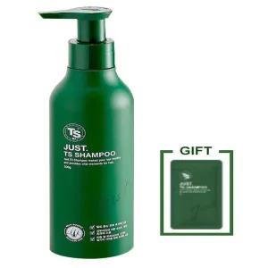 [STRONG ROCKET] [STRONG ROCKET] 저스트 TS 샴푸 티에스 샴푸 500g(AD)
