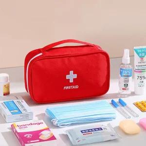 비상 구급 상비 약 보관 수납 파우치 가방 M11529 비상약파우치 약파우치
