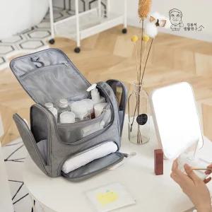 올인원 트래블백 여행 샤워용품 화장품 보관가방 트래블백 여행용 올인원