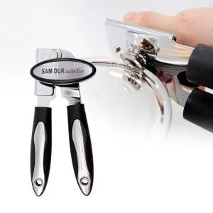 삼덕 자동 캔오프너2호 깡통 통조림 병따개_23493427