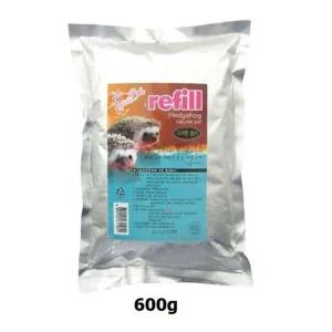 애니멀밥 고슴도치 사료 리필 1팩 600g 고슴도치사료 고슴도치먹이