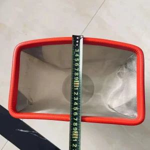 농업용 드론 깔때기 방제 비료 살포 농약 부품 분무기