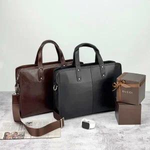 아트박스/어반백 서류가방 직장인 비즈니스 가죽 서류가방URB_M299