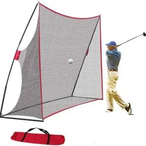 가정용 실내 실외 골프 연습 네트 그물 골프망