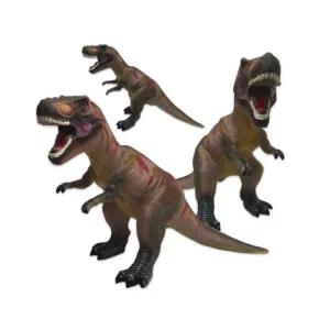 소프트 쥬라기 랜드 공룡 티렉스 피규어 대형