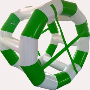 에어시소 펜션 빠지 풀장 수영장 시소 수상레저