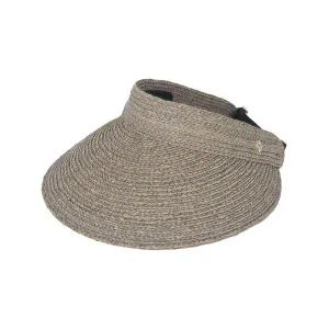 [헬렌카민스키] 25FW 여성 커스틴 선캡 이클립스멜란지 HAT50305 ECLIPSEMELANGE