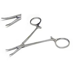 의료용 수술용 모스키토 커브 12.7cm Mosquito 의료용겸자 의원 병원