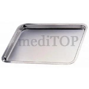 병원 의료용 간호 처치 사각 스텐 트레이 밧드 병원용 의료용트레이