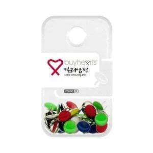 [셀러에이드]판교)칼라압핀(PK-1200)