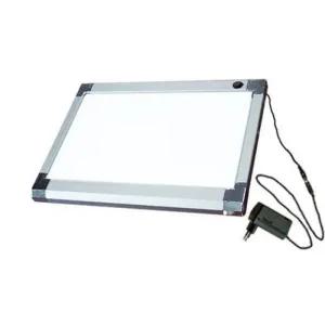 [셀러에이드]일진)라이트박스(A3/MK-LED-BA3/블랙)