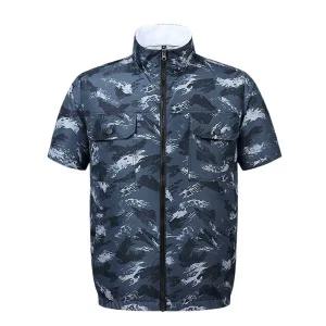 얼음 냉조끼 조끼 쿨링 옷 아이스조끼 여름 바람 등산