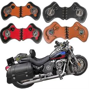 바이크 열차단커버 레트로 호환 핸들바 튜닝 열차단