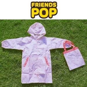 성창 프렌즈팝 알파벳 어피치 우의 (택1)여아 레인코트 어린이 키즈 우비