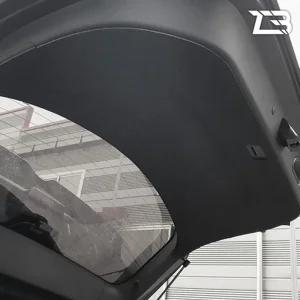 더뉴 코나 N 스크래치방지 트렁크 펠트 커버자동차 차량 악세사리 튜닝