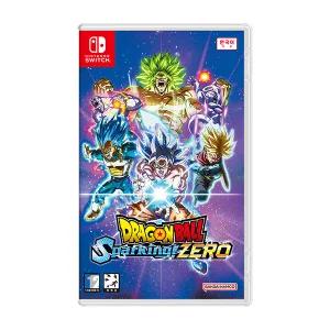 닌텐도 스위치2 드래곤볼 스파킹 제로 한글판(11/12 출고)