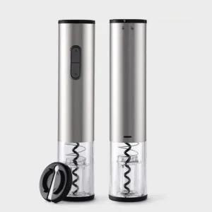 [셀러에이드]전동 와인오프너 와인용품 와인따개 자동 코르크 따개 자동오프너