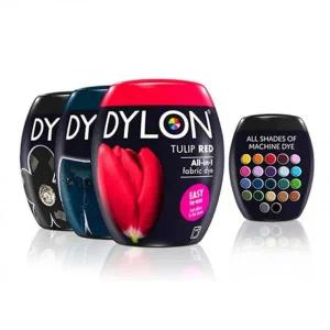 [셀러에이드]머신다이 염색 투입 가루 드럼세탁기 350g 다이론 염료