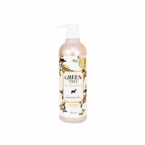그린트리 아르간 오일 샴푸 750ml애견 강아지 애완견 반려동물 클렌저 간샴푸 목욕 클렌져