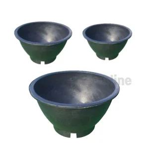 고무다라 원형화분 블루베리 상추재배 옥상 텃밭 다라이 대형 대형이 식물 식물이 대야