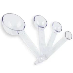 계량스푼 4P 마키 계량스푼세트 계량수저 요리스푼