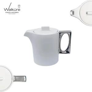 NYNY 커피포트 티포트 handle platinum