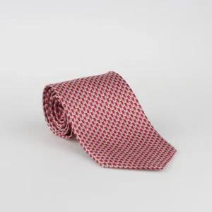 페라가모 애니멀 부엉이 프린트 넥타이 35 1210 0778471