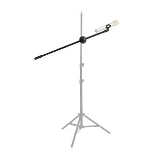 뮤지션 공연 행사 음악 노래 플로어 마이크 봉 거치대 스탠드 용스탠드 용걸이 방송장비 용장비