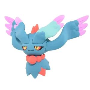 몬콜레 MP 날개치는 머리모형피규어 키덜트어 인테리어어 수집어 포켓몬어 규어 캐릭터어 스터어 소품어 장