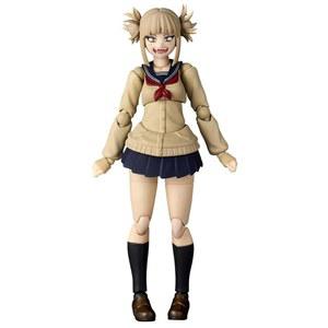 카이요도 리볼텍 NR072 마이 히어로 아카데미 토마히미코 총 높이 약 5.1인치(130mm), 비스케일, PVC, ABS, POM, 미리 그린 액션 피규어
