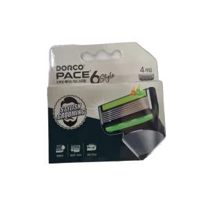 신 PACE6 XL II 페이스6 스타일 6중날 면도기코털 일회용 다용도 멀티용 다목적 안전성 가드바 쉐이빙 휴대