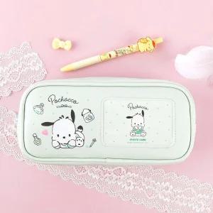 산리오 포차코 포토카드 홀더 필통 캐릭터 초등학생펜 학용품 문구 팬시 준비물