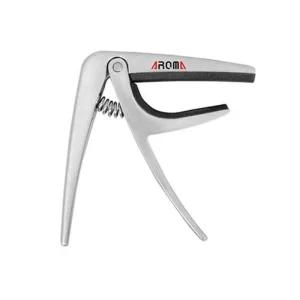 실버 은색 capo 우쿨렐레카포 악기 집게우쿨렐레전용 소품 악세서리