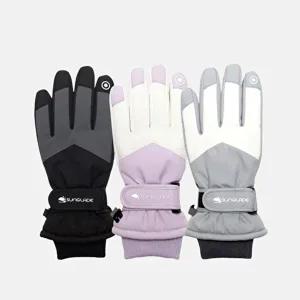 [썬글레이드][썬글레이드] 아동용 스키 방한 장갑