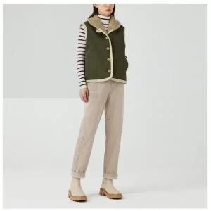 [JAJU](강남점)(이월) 여 덤블보아 카라 베스트