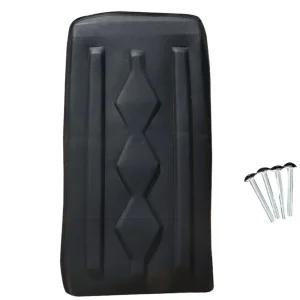 오토바이 지붕 캐노피 덮개 지붕캐노피 스쿠터 차양막 세발