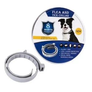[셀러에이드]해충 칼라 목줄 애완동물 모기 벼룩 고양이 강아지