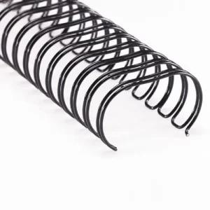 노트 제본 스프링 3대1 와이어 9.5mm 100개입기 책링 고리