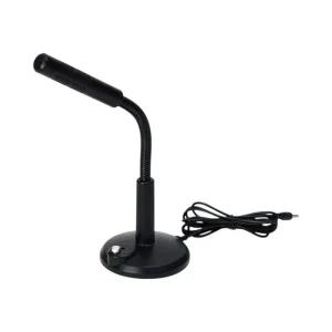 PC 스탠드 마이크 DK06게임 엠아이씨 회의용 게임용 컴퓨터 유선 튜버 스트리밍 튜브 MIC