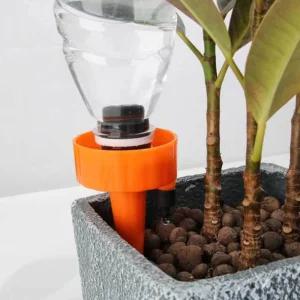 화분 오토매틱 급수기 식물주기기 페트병 옥상텃밭 주기 자동기 텃밭기