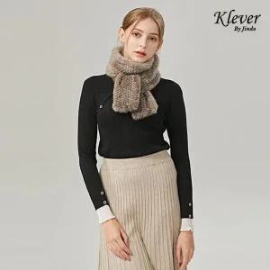 [NS홈쇼핑](etv)진도 Sheborn 유색 밍크니팅머플러 (K5W1AM71_)[35551811]