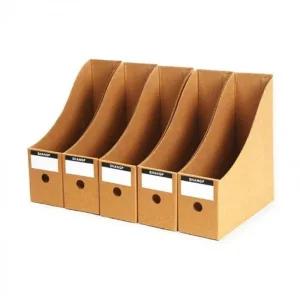 서류꽂이 서류철 정리대 사무실 결재파일 5개세트 (49EBH)