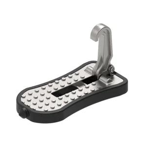 할인 다용도 카도어 스텝 차량보호 세차 루프박스랙 실리콘 자동차계단 발판 사다리 안전망치 비상망치