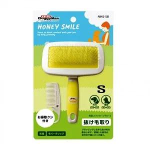 빗 강아지빗 고양이 강아지 미용 털관리 브러쉬S (49Ivc)