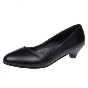 펌프스 데일리 페미닌 직장인 면접 편한구두 (49HzH)